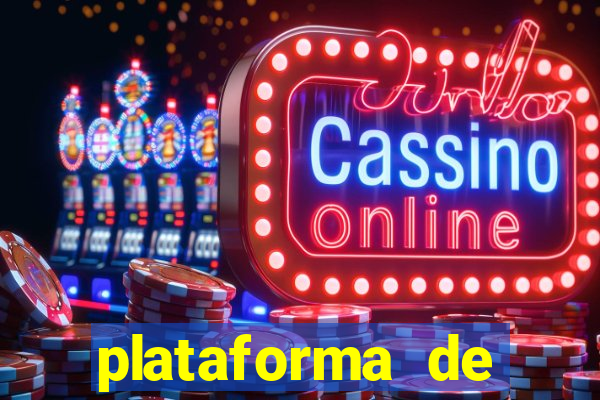 plataforma de cassino chinesa
